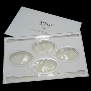 Atelo Collagen Mask (4 cartridges)